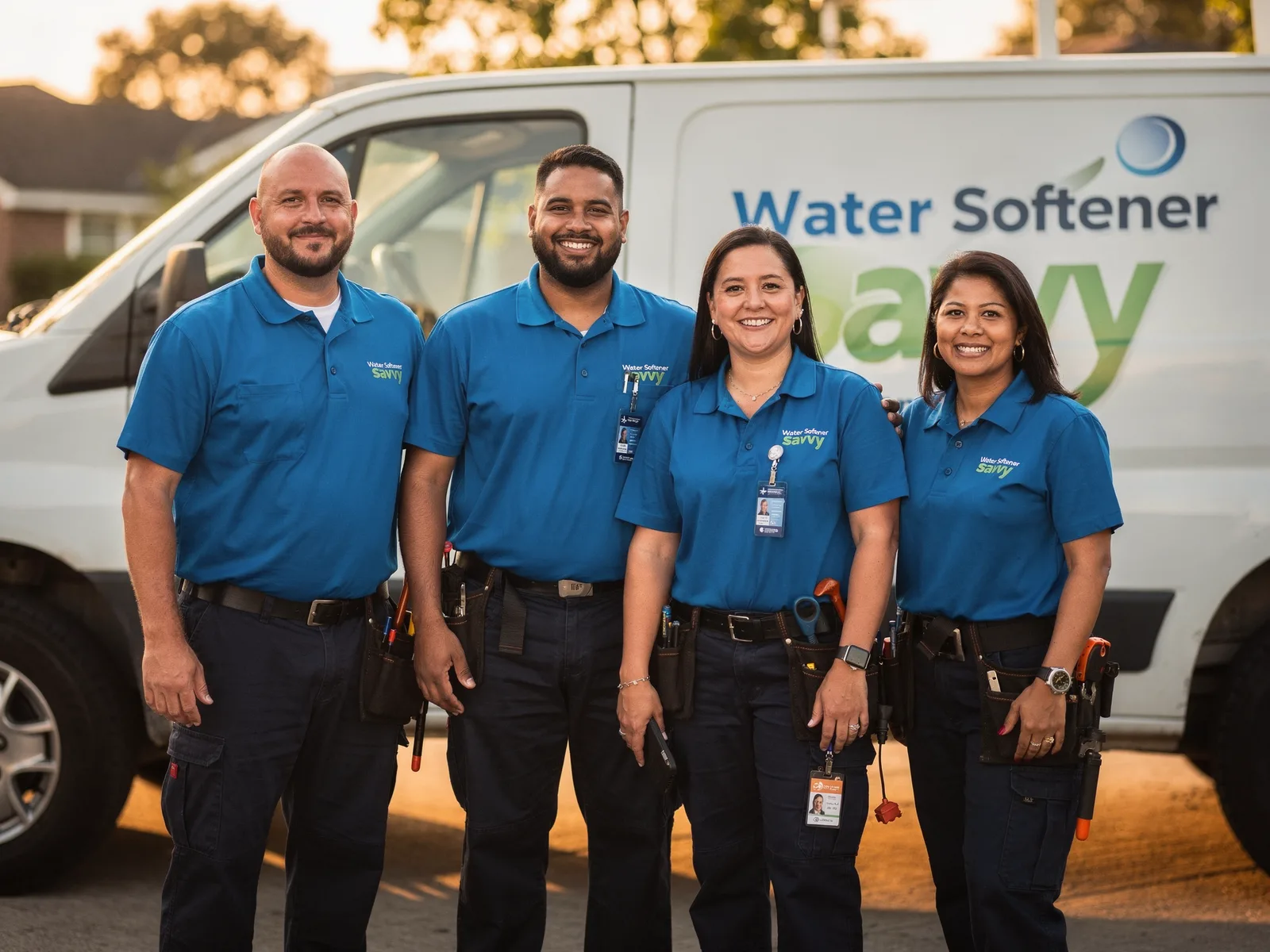 Water Softener Installation company in Colchester, VT